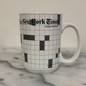 The New York Times Coffee Mug